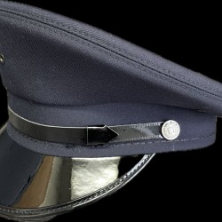 NAVY CLASS A DRESS CAP
