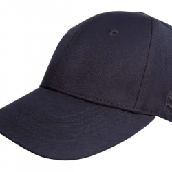 ADJUSTABLE STRETCH CAP W/STAR PATCH SEWN