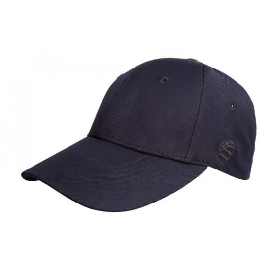 ADJUSTABLE STRETCH CAP W/STAR PATCH SEWN