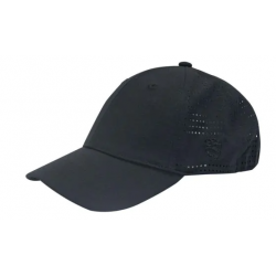 FLEXRS AIRVENT ADJUSTABLE BASEBALL CAP W/STAR PATCH SEWN