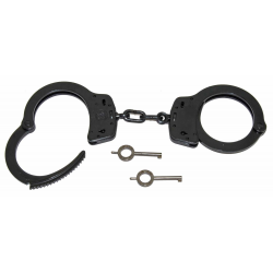 MODEL 100 HANDCUFFS/BLACK