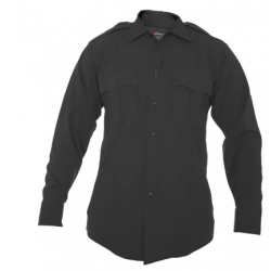 WOMEN'S LS CX360 SHIRT/DARK NAVY