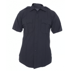 WOMEN'S SS CX360 SHIRT/DARK NAVY