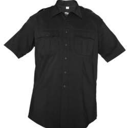 MEN'S SS REFLEX STRETCH RIPSTOP SHIRT/DARK NAVY