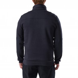 5.11 1/4 ZIP JOB SHIRT- NAVY
