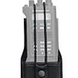 NYLON RADIO HOLDER W/SWIVEL