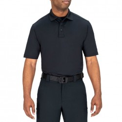 Mens Performance SS Polo Shirt/Navy