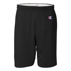 CHAMPION COTTON GYM SHORTS