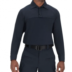 WOMEN'S LS FLEXPRO ARMORSKIN BASE SHIRT/DARK NAVY