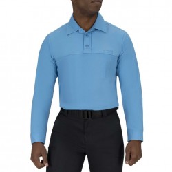 WOMEN'S LS FLEXPRO ARMORSKIN BASE SHIRT/DARK NAVY