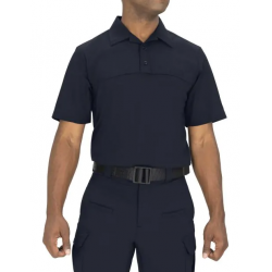 MEN'S SS FLEXPRO ARMORSKIN BASE SHIRT/DARK NAVY