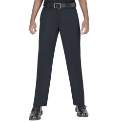 MEN'S POLYESTER EXTERNAL CARGO POCKET PANT/DARK NAVY