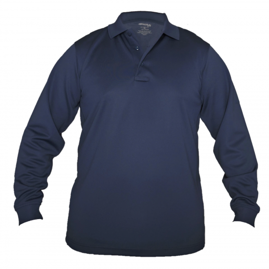 Men's UFX™ Long Sleeve Tactical Polo