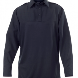 MEN'S LS CX360 UNDERVEST SHIRT/DARK NAVY
