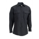 MEN'S LS TEXTROP2 POLYESTER BUTTON DOWN SHIRT