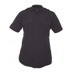 MEN'S SS TEXTROP2 POLYESTER BUTTON DOWN SHIRT