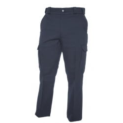 Women's External Cargo Pants (Navy)