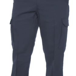 Women's External Cargo Pants (Navy)