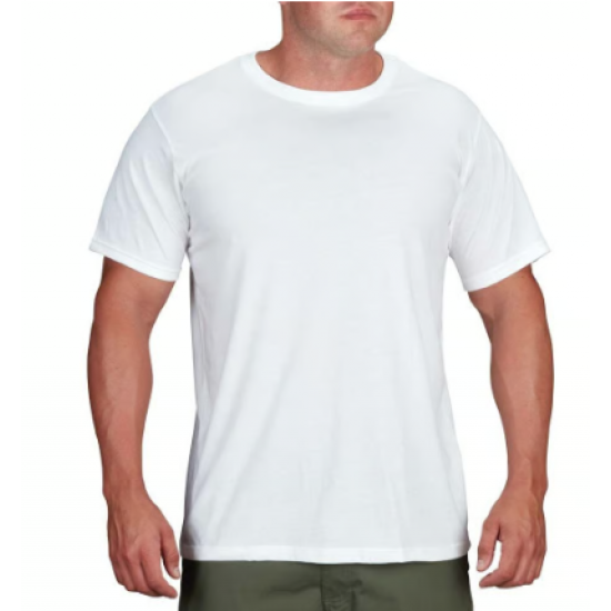 3-PACK CREW NECK T-SHIRTS/BLACK