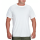 3-PACK CREW NECK T-SHIRTS/BLACK