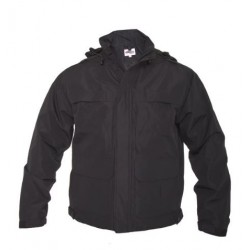 Navy Duty Jacket Outer Shell (No liner)