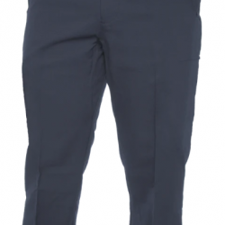 Womens External Cargo Pants (Navy)