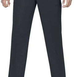 POLYESTER COVERT (HIDDEN CARGO) POCKET PANT/DARK NAVY