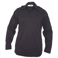 LS REFLEX RIPSTOP UNDERVEST SHIRT/DARK NAVY (MENS ONLY)