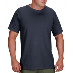 3-PACK CREW NECK T-SHIRTS/BLACK