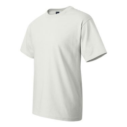 Hanes Beefy-T Crewneck Short-Sleeve T-Shirt
