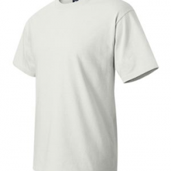 Hanes Beefy-T Crewneck Short-Sleeve T-Shirt