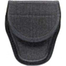 Bianchi 7300 AccuMold Covered Handcuff Case