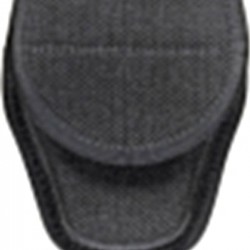 Bianchi 7300 AccuMold Covered Handcuff Case