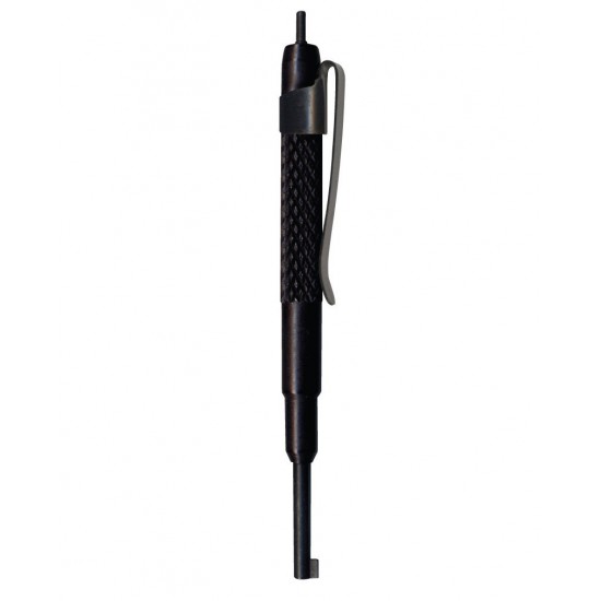 TACTICAL LONG CUFF KEY, STEEL