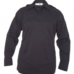 MEN'S LS REFLEX RIPSTOP UNDERVEST SHIRT/DARK NAVY (MENS ONLY)