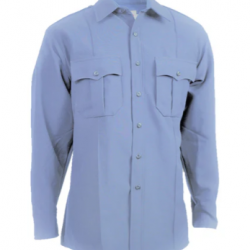 MEN'S LS TEXTROP2 POLYESTER BUTTON DOWN SHIRT