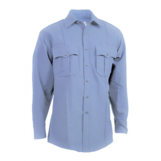 MEN'S LS TEXTROP2 POLYESTER BUTTON DOWN SHIRT